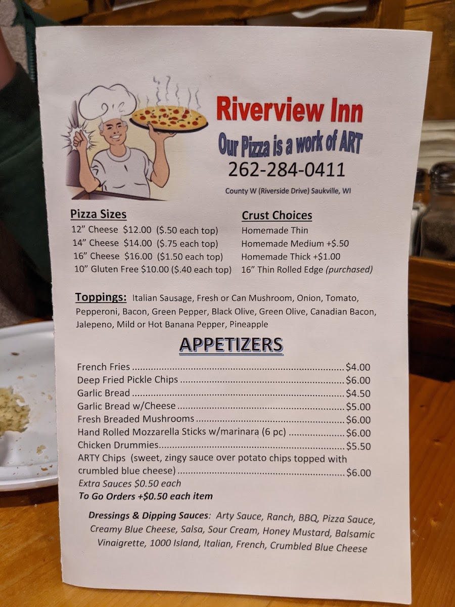 Riverview Inn - 1