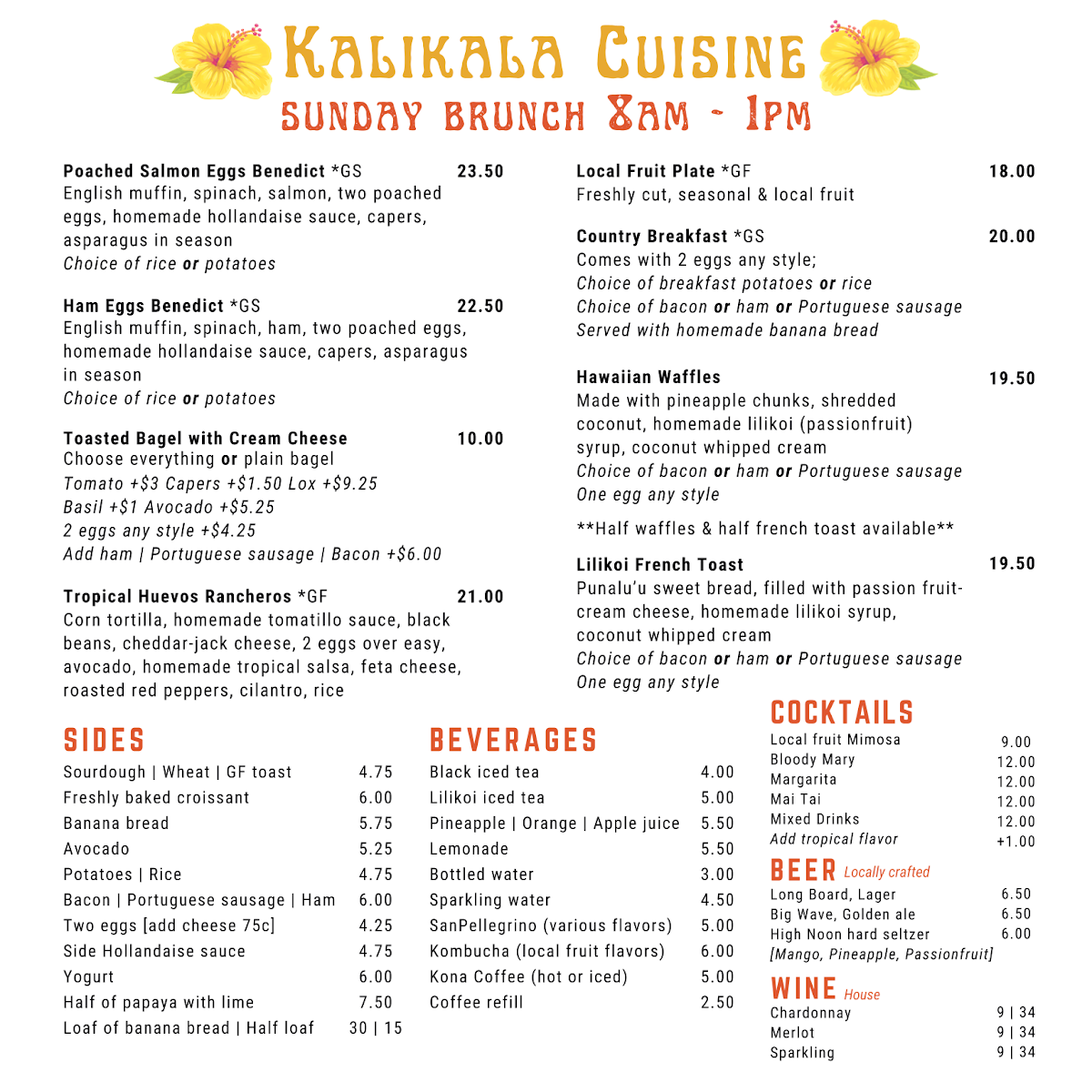 Kalikala Cuisine - 2
