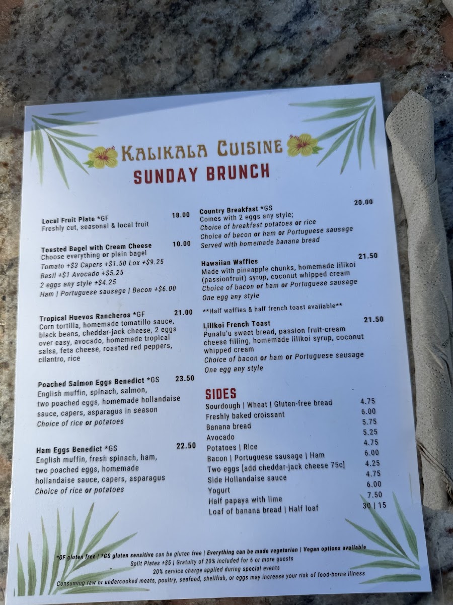 Kalikala Cuisine - 3