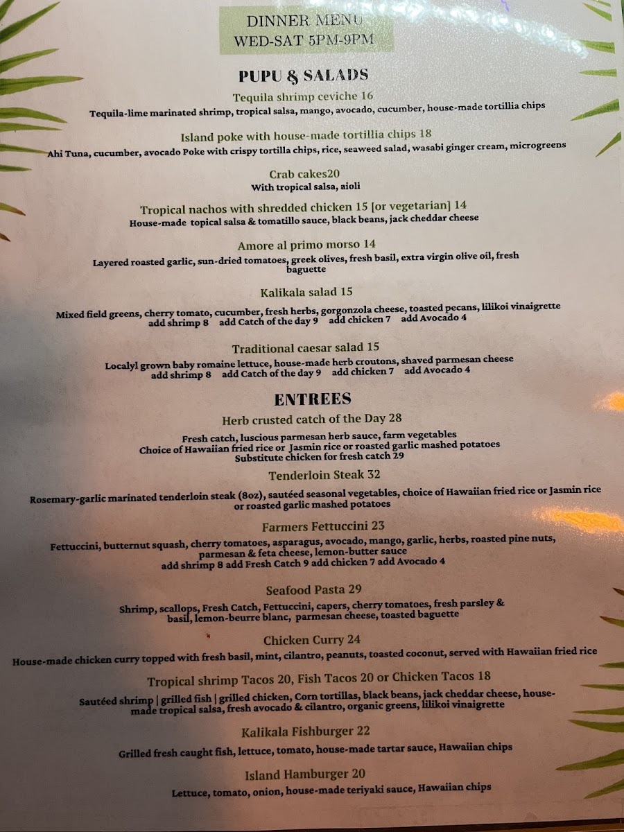 Kalikala Cuisine - 5