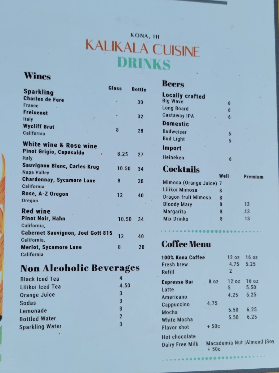 Kalikala Cuisine - 6