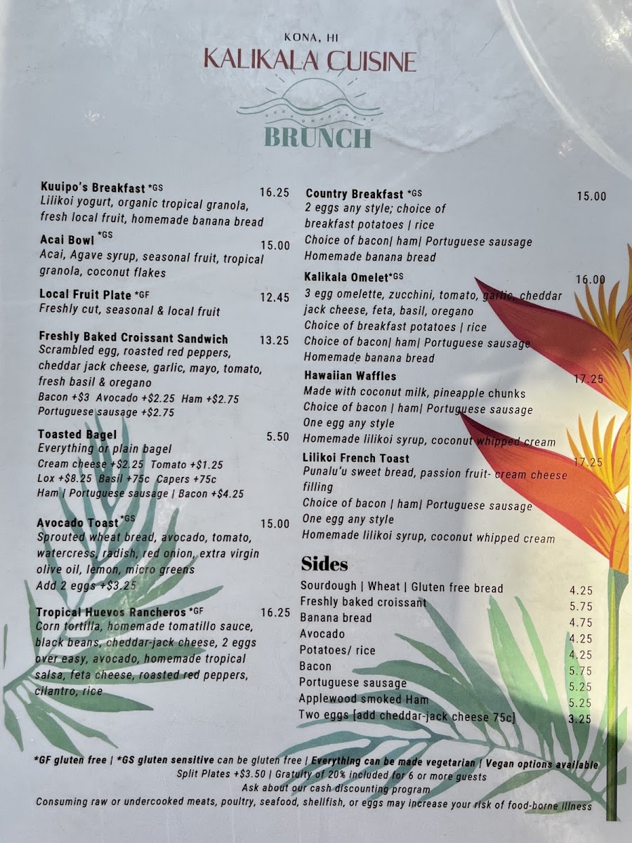 Kalikala Cuisine - 7