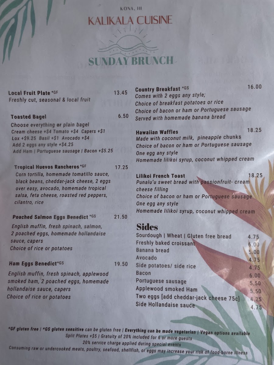 Kalikala Cuisine - 8