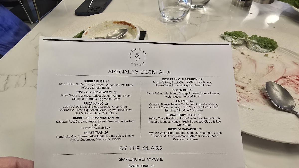 Rose Park Bistro - 10