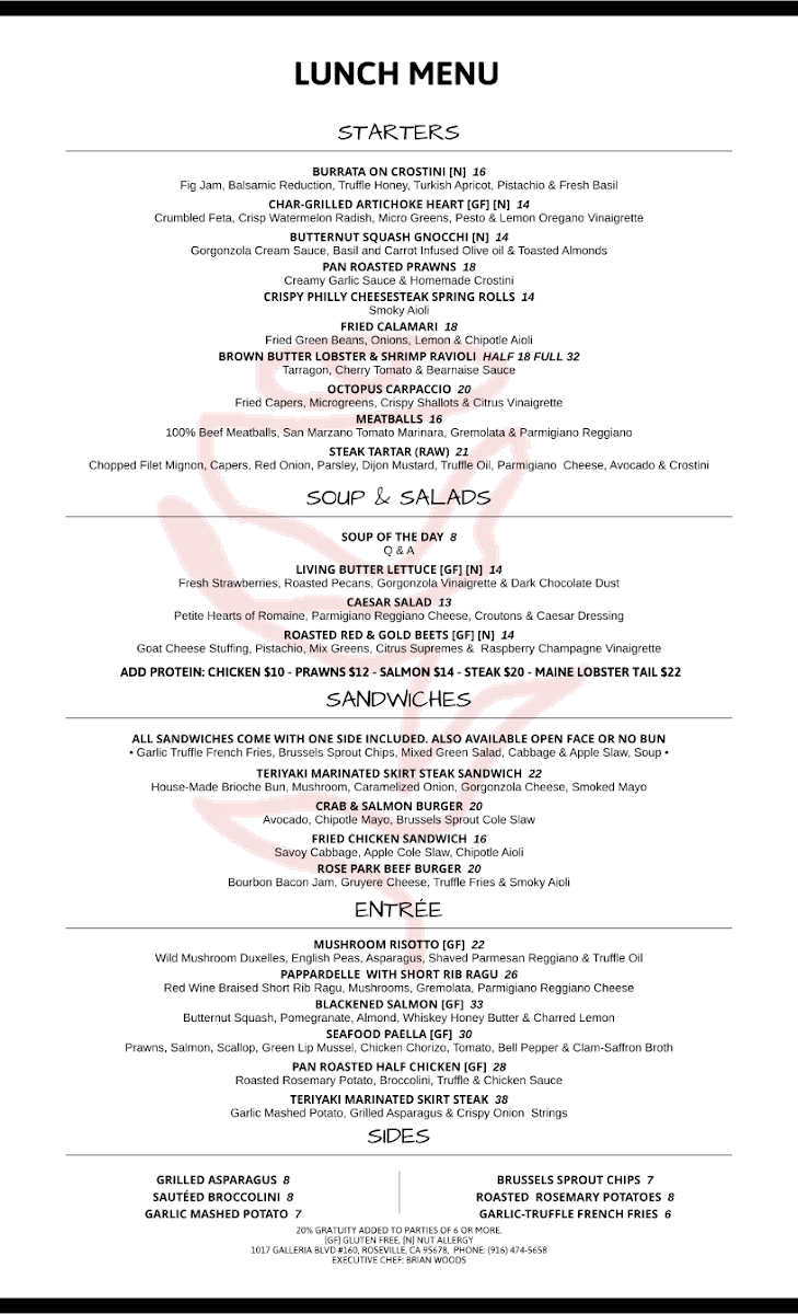 Rose Park Bistro - 4