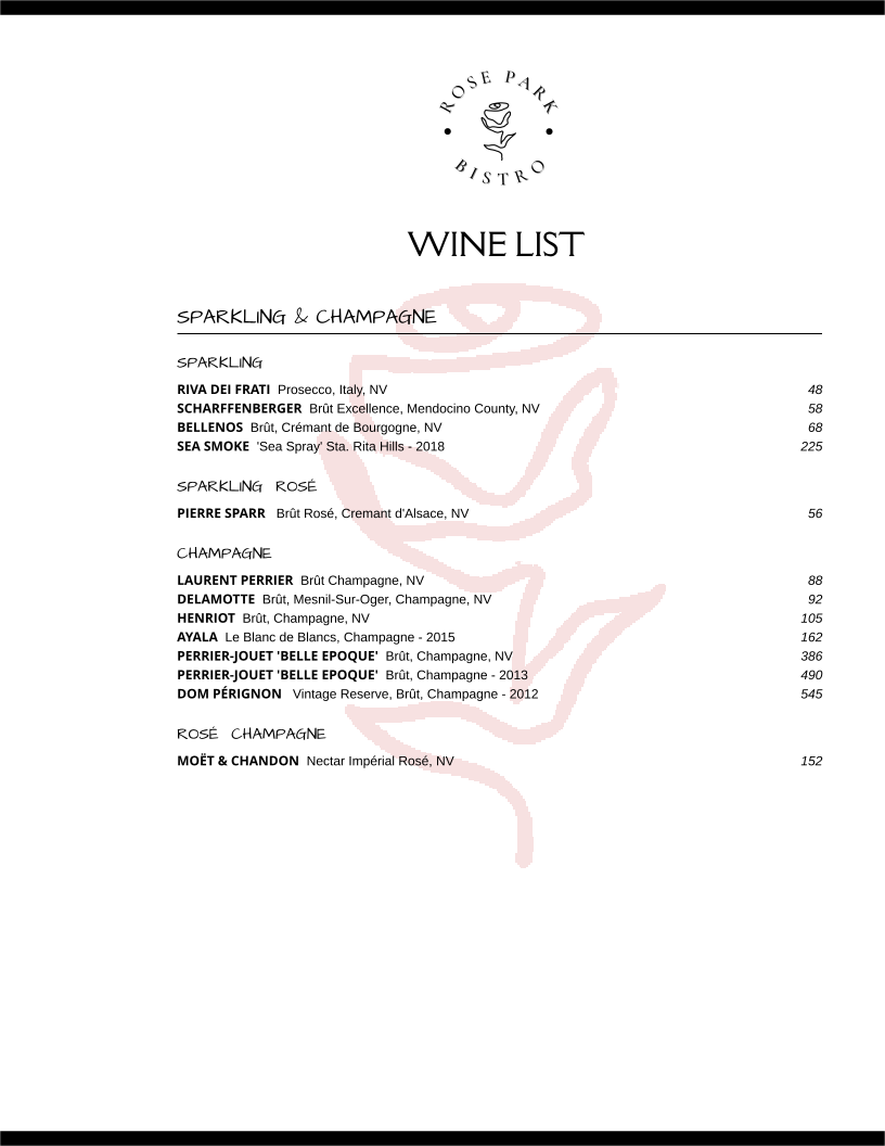 Rose Park Bistro - 6