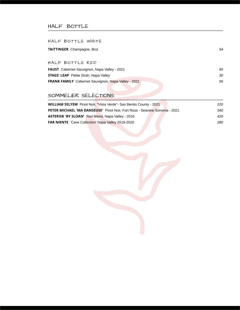 Rose Park Bistro - 9