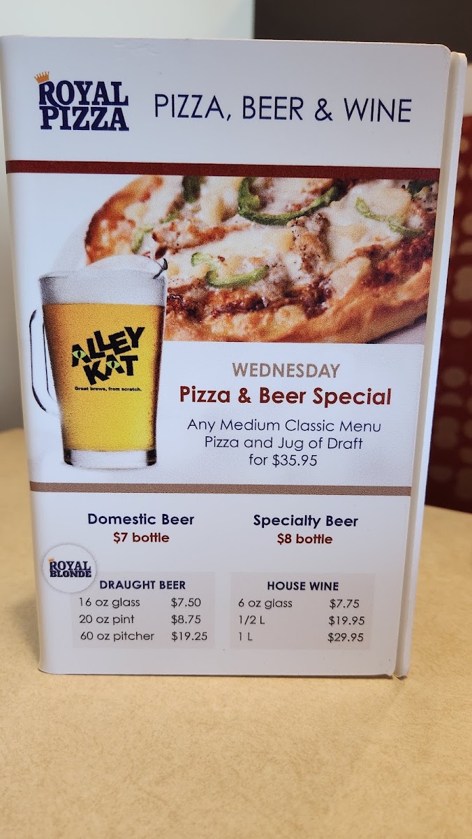 Royal Pizza Regina - 10