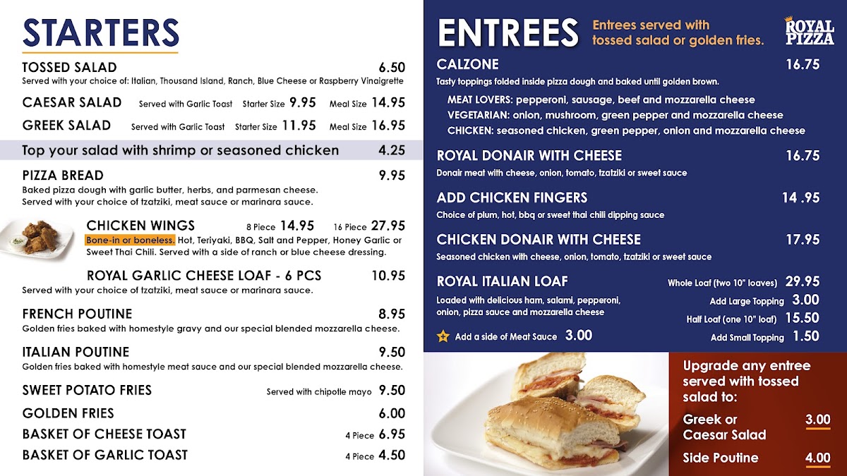 Royal Pizza Regina - 3