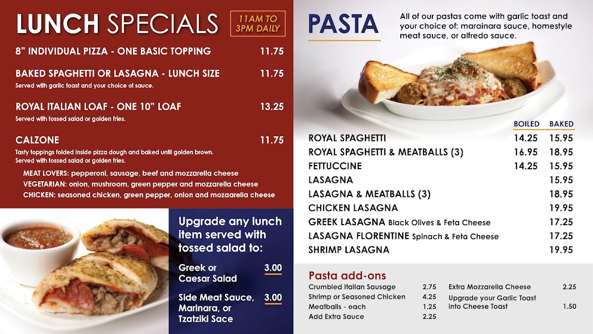 Royal Pizza Regina - 5