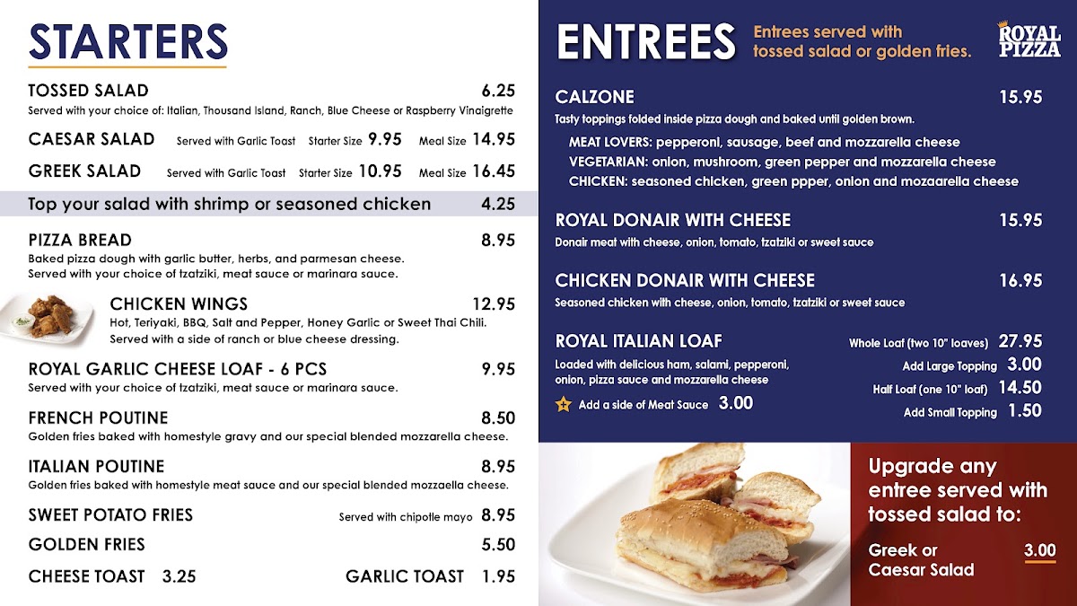 Royal Pizza Regina - 8