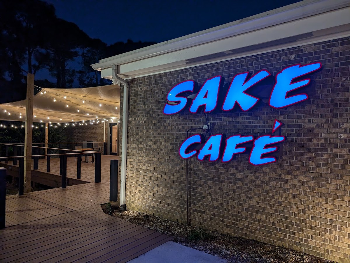 Sake Cafe Pensacola