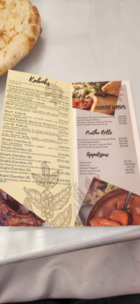 Shahi Kabob - 4