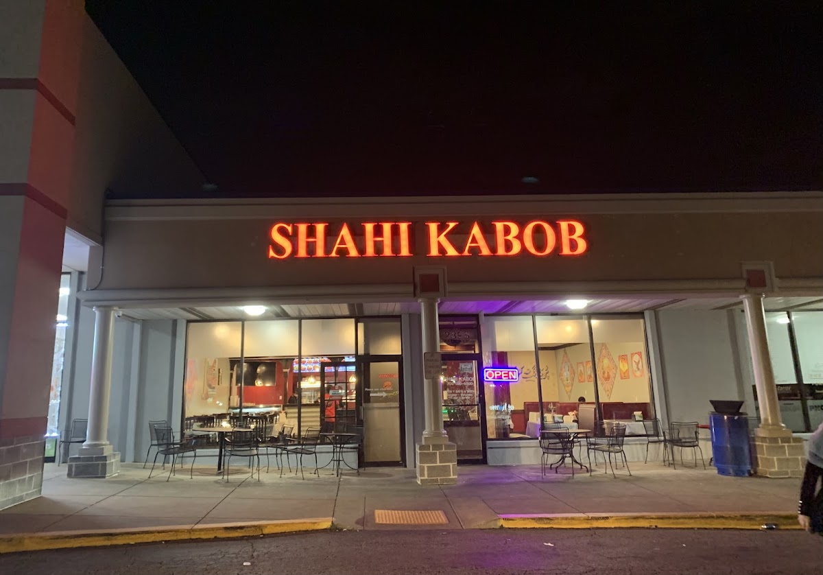 Shahi Kabob