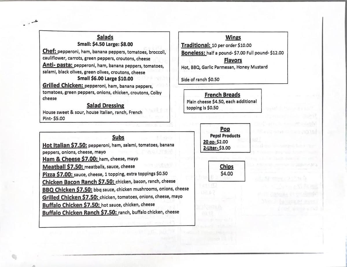 South Philly Pizza - 2