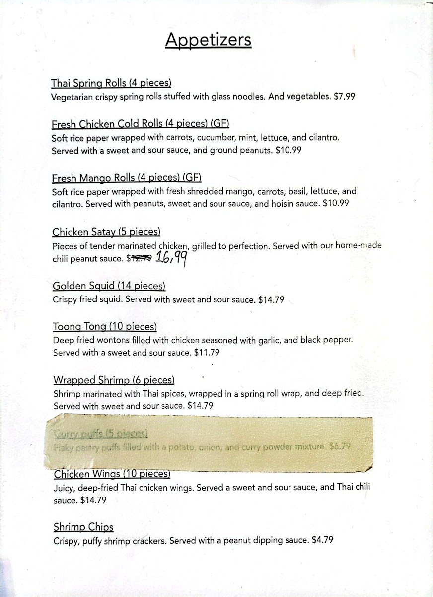 Southampton Thai Cusine - 2