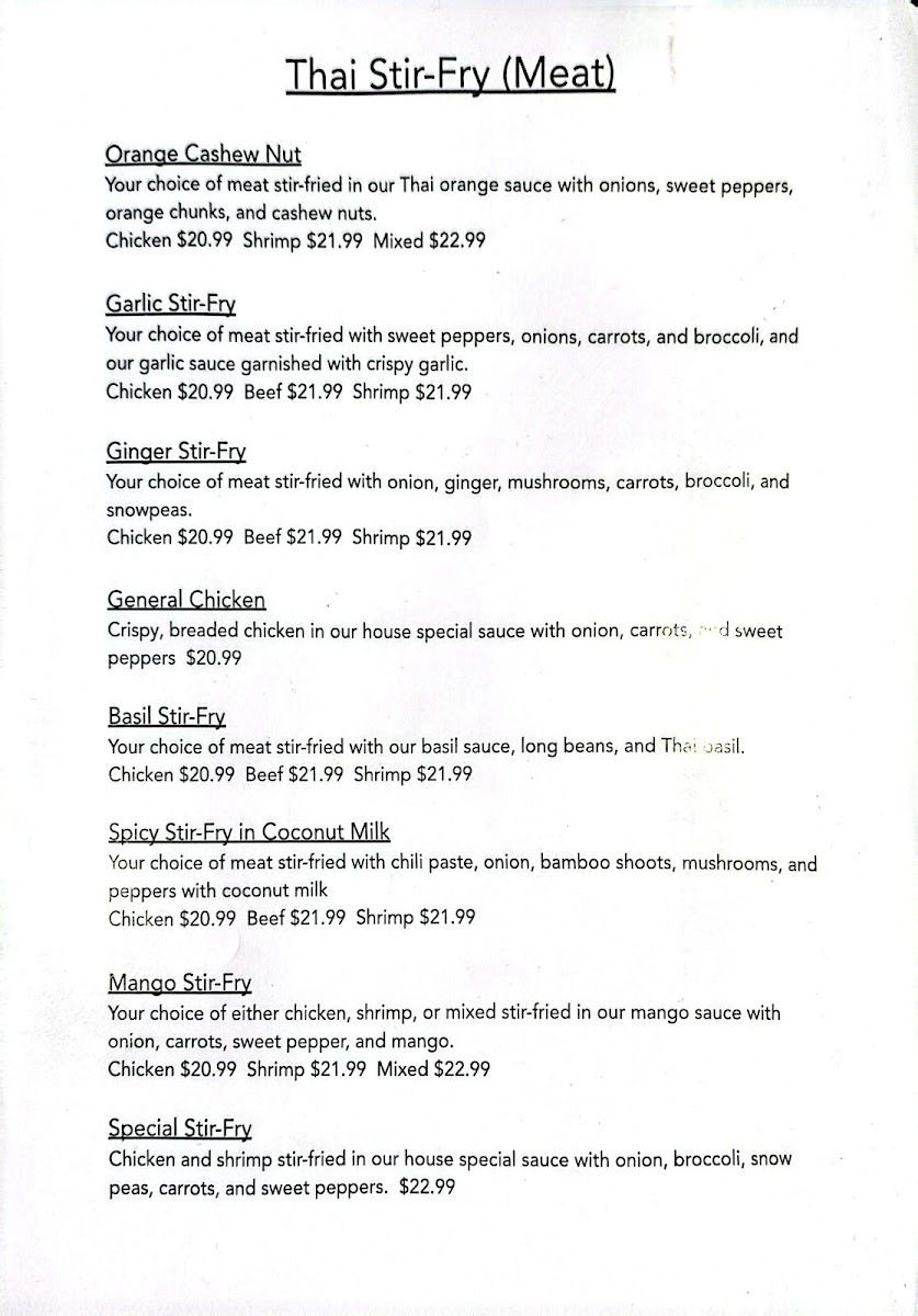 Southampton Thai Cusine - 3