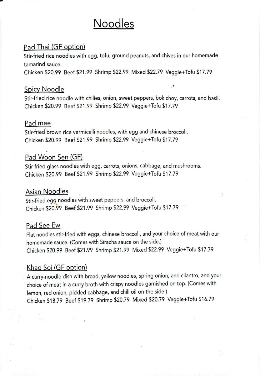 Southampton Thai Cusine - 4