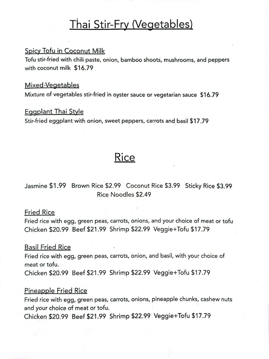 Southampton Thai Cusine - 6