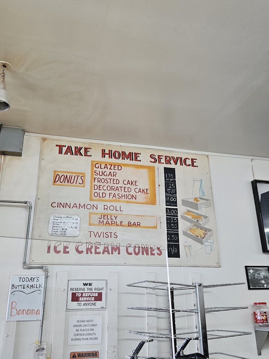 Stan's Donut Shop - 1