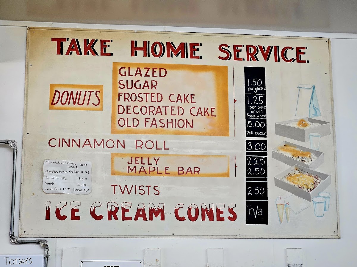 Stan's Donut Shop - 6