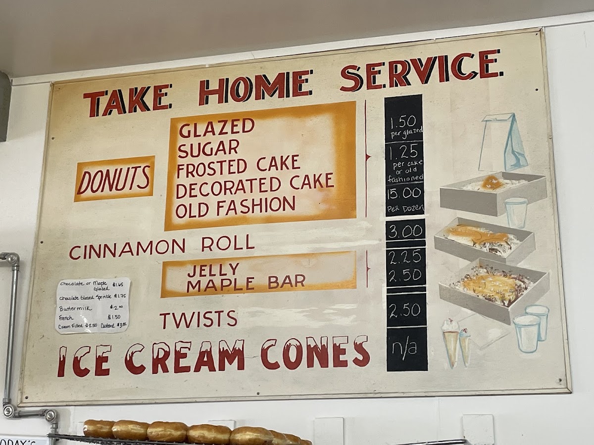 Stan's Donut Shop - 7