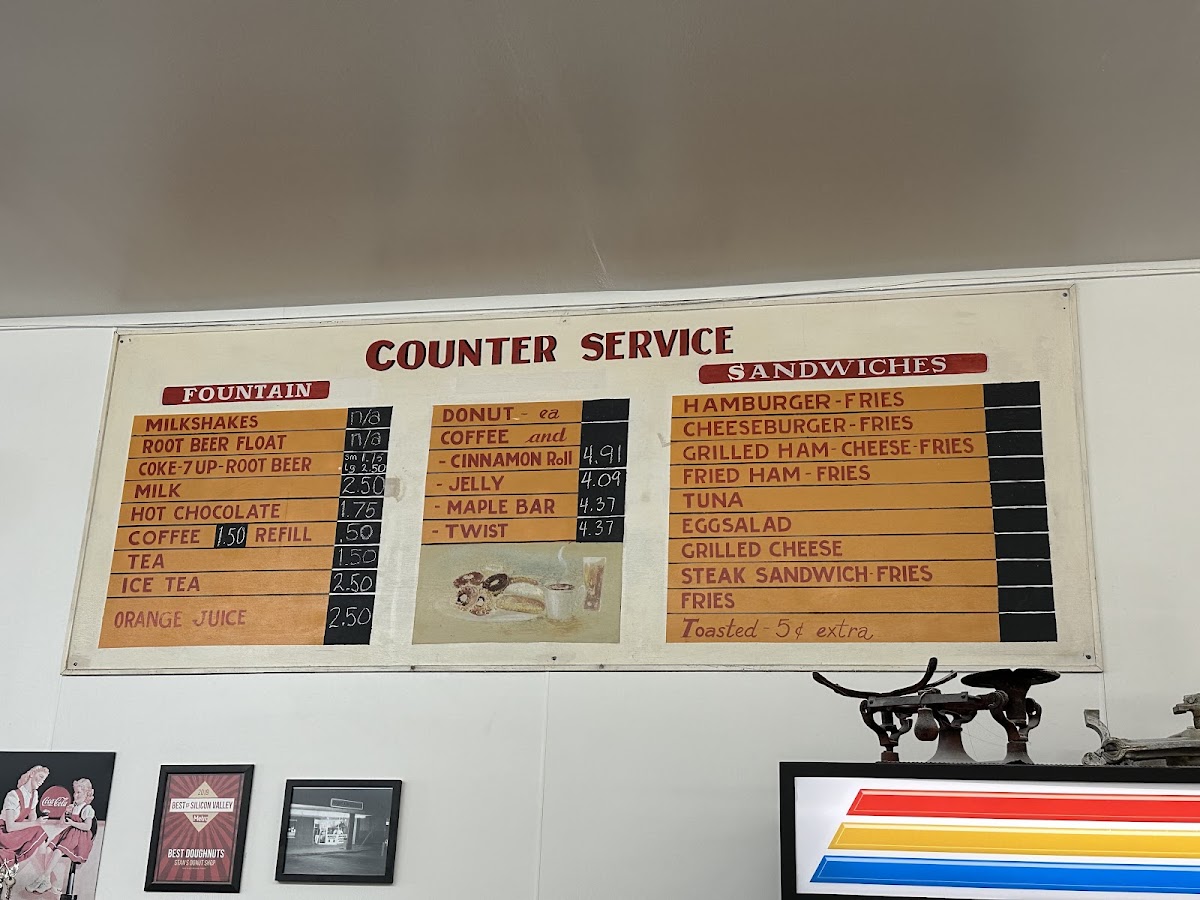 Stan's Donut Shop - 8