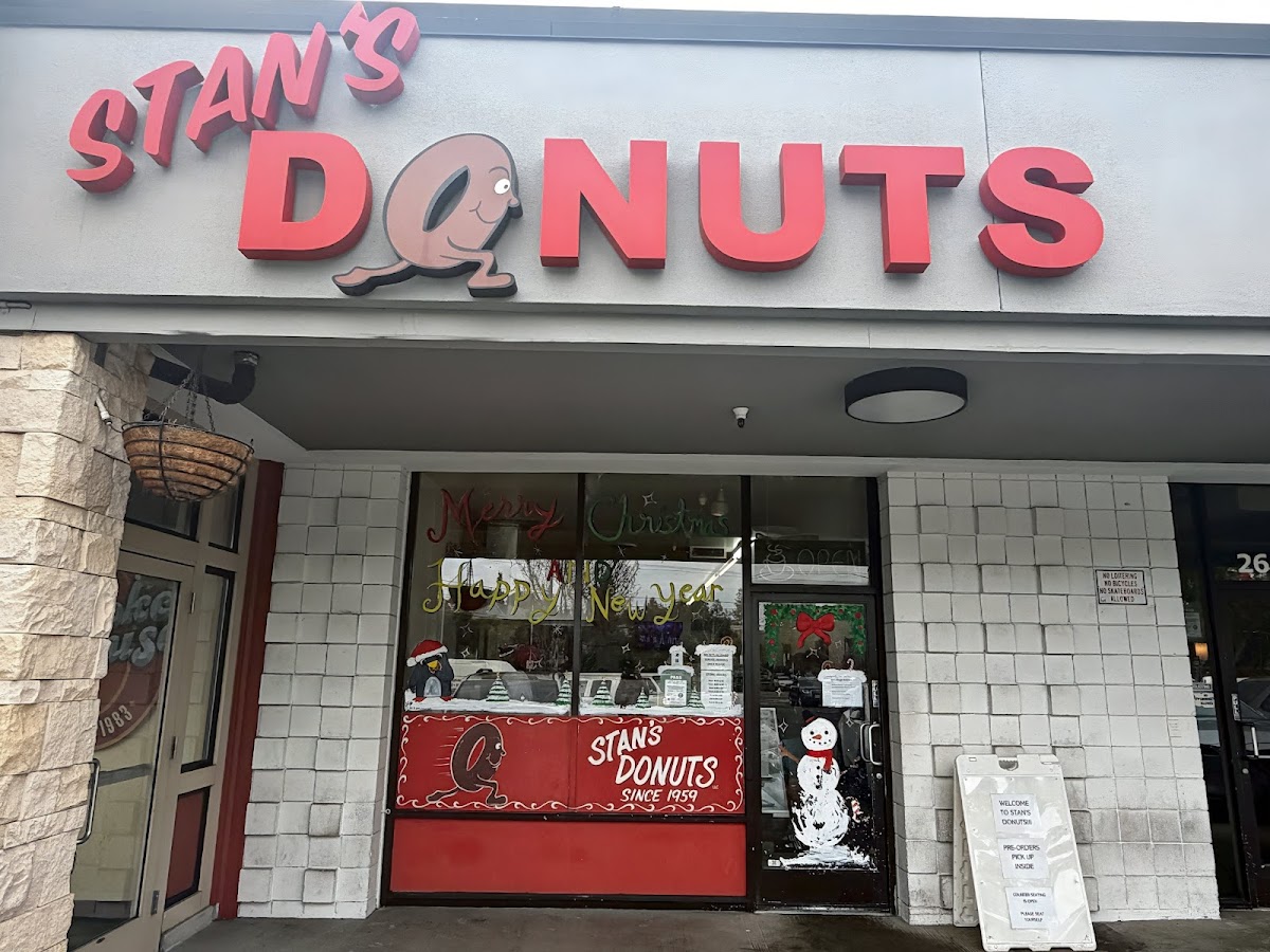 Stan's Donut Shop