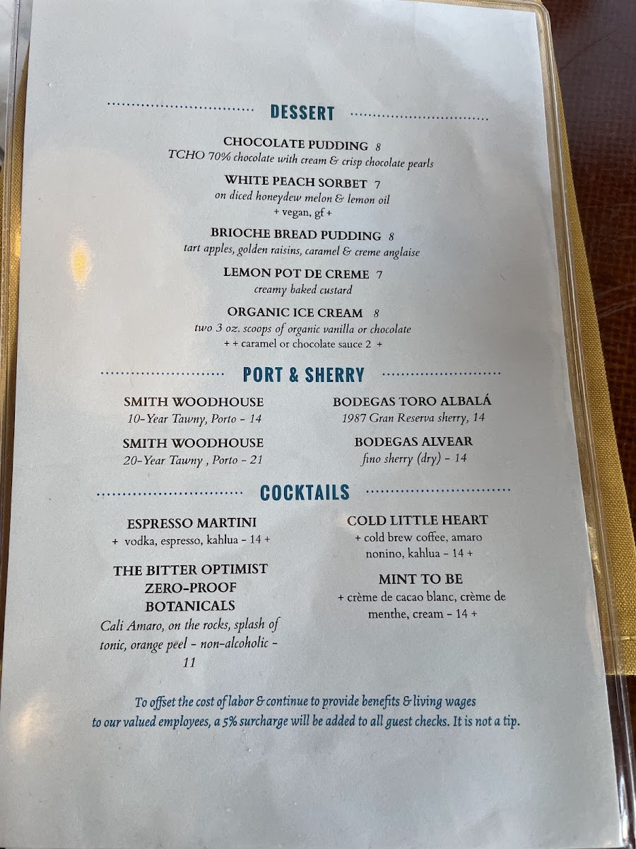 Station House Cafe - 1