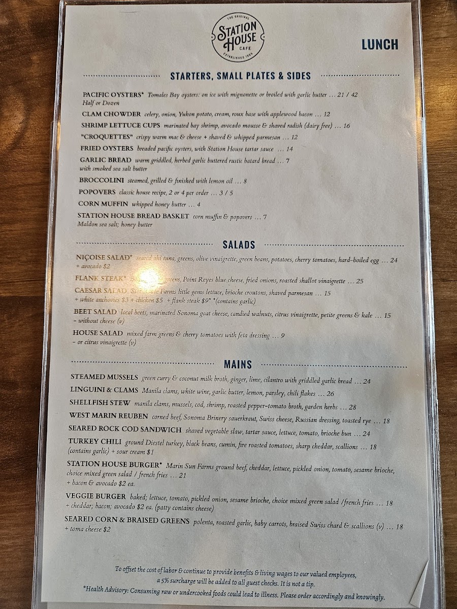 Station House Cafe - 2