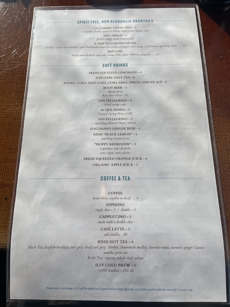 Station House Cafe - 4