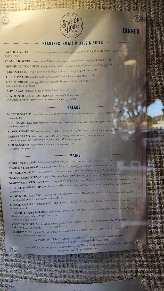 Station House Cafe - 7