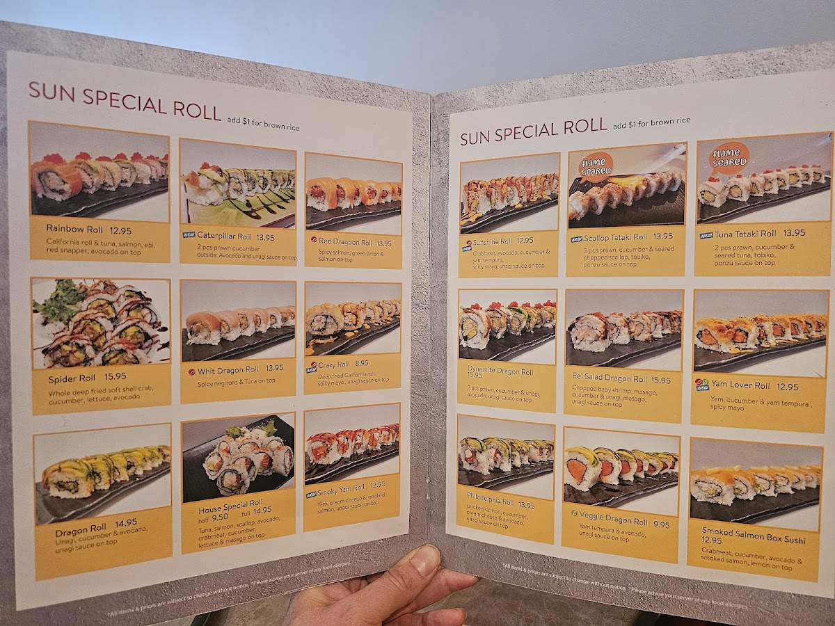 Sun Sushi - 8