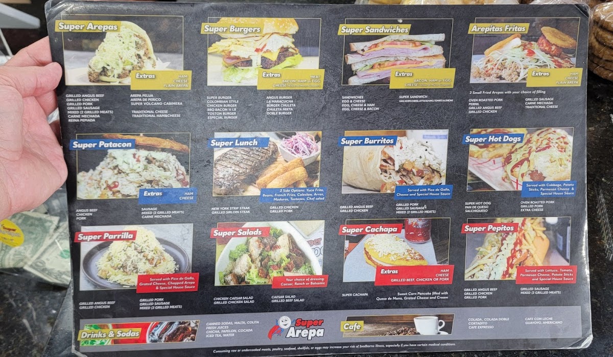 Super Arepa cooper city - 1