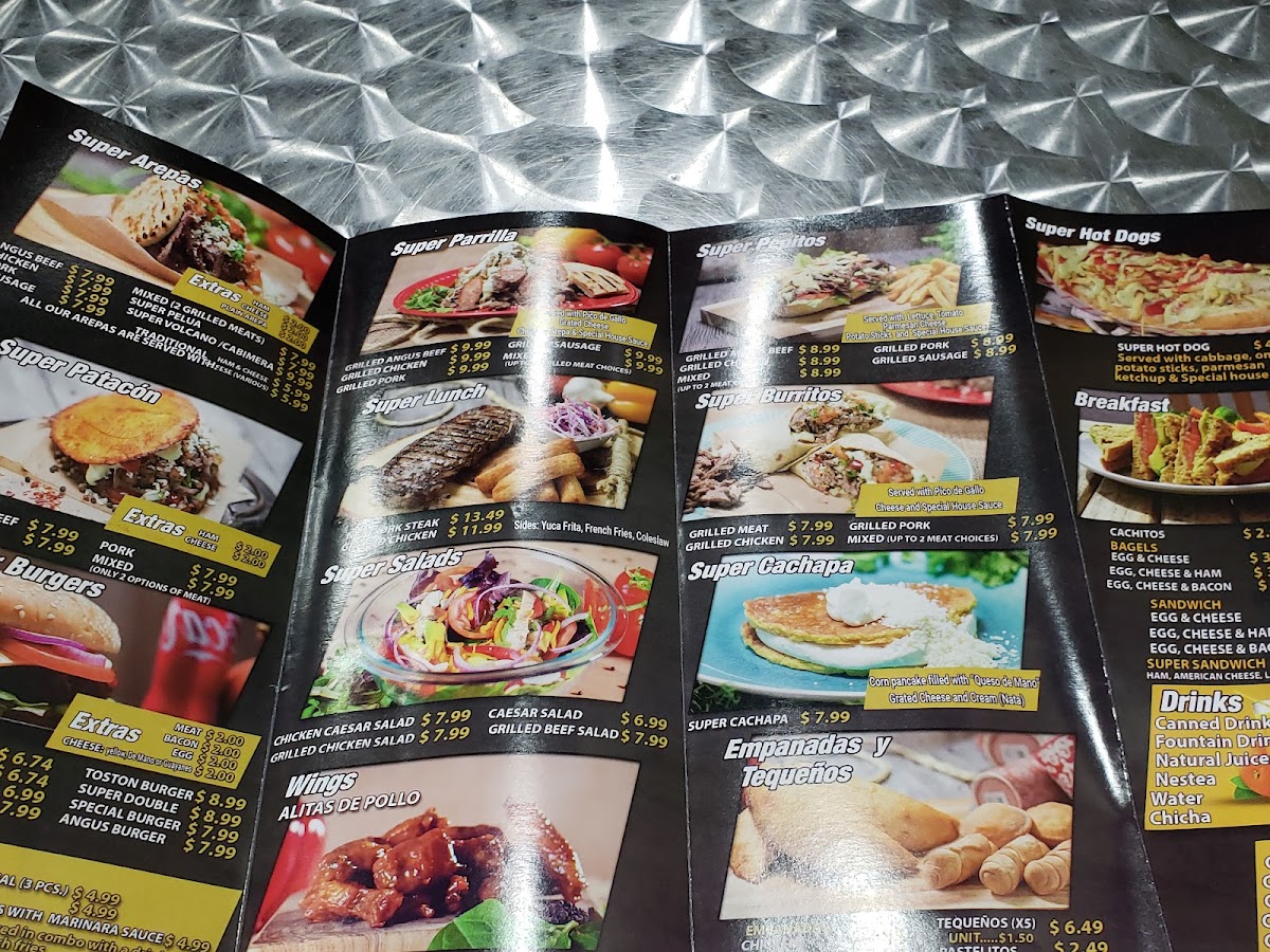 Super Arepa cooper city - 10