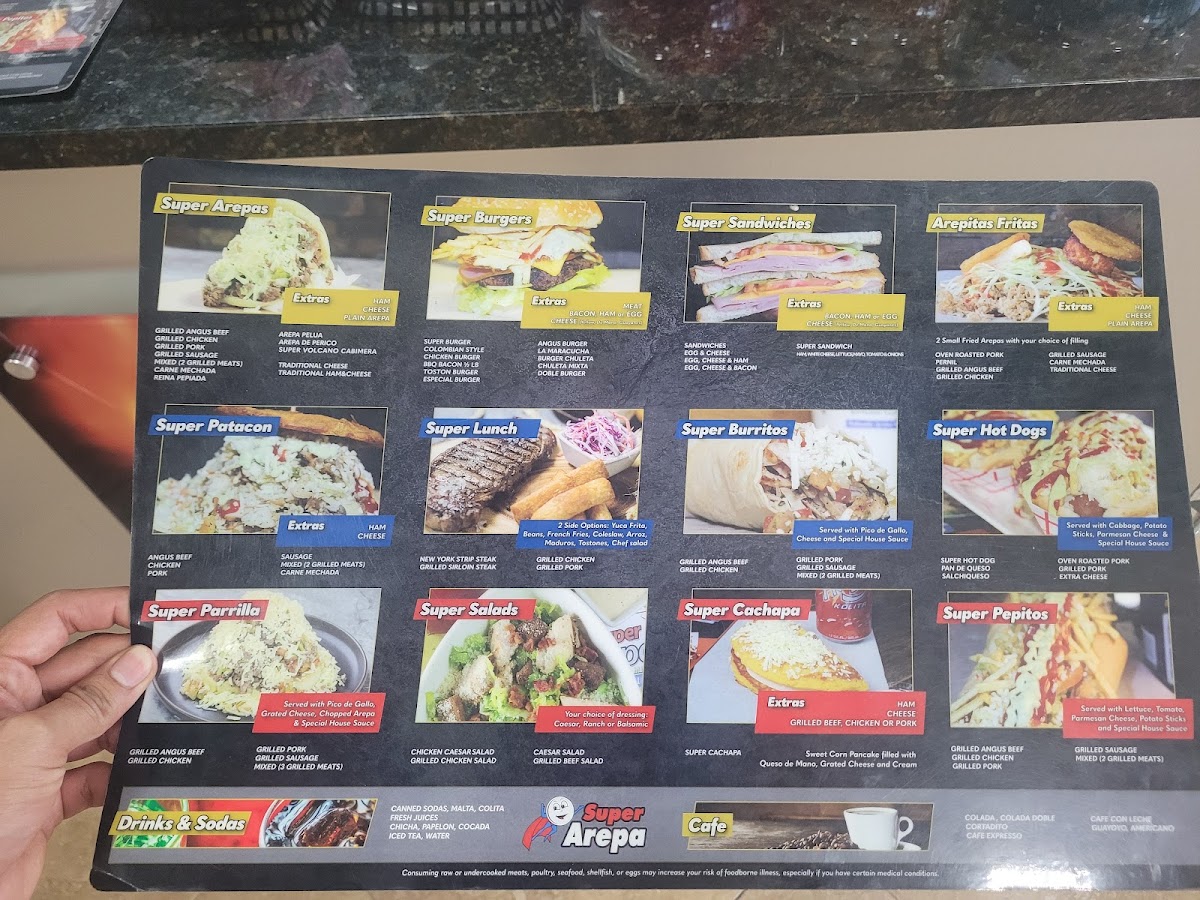 Super Arepa cooper city - 3