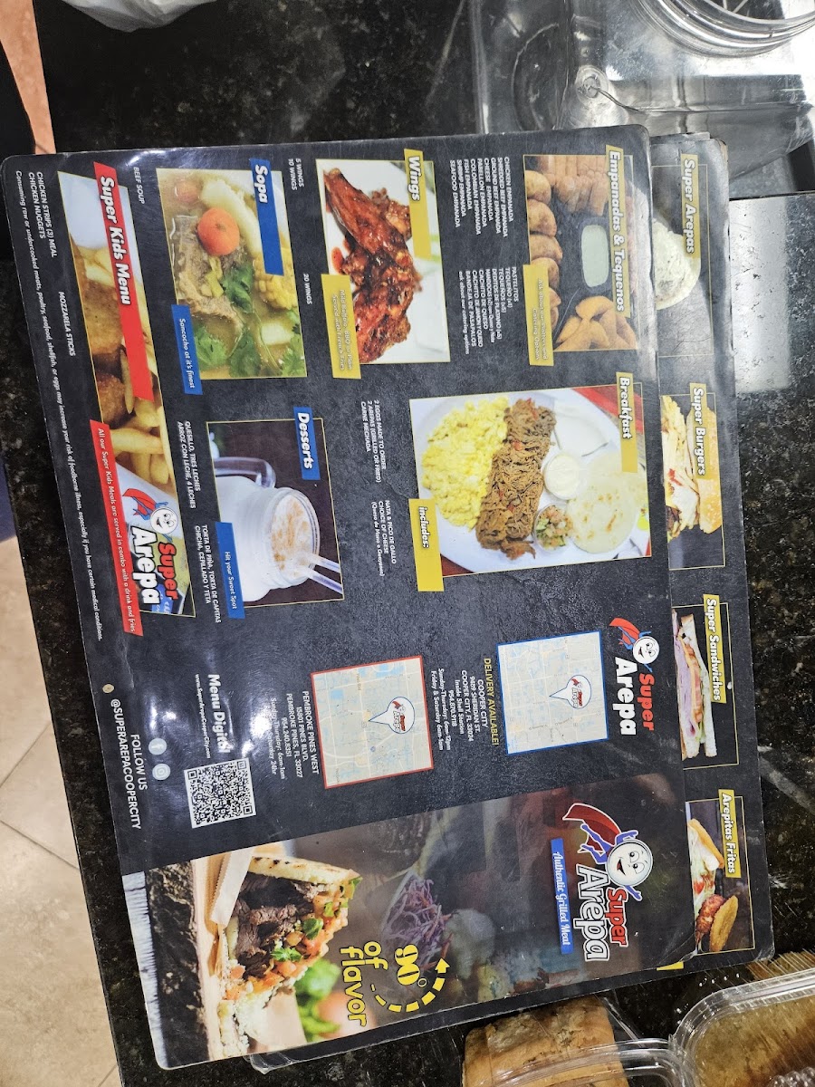 Super Arepa cooper city - 5