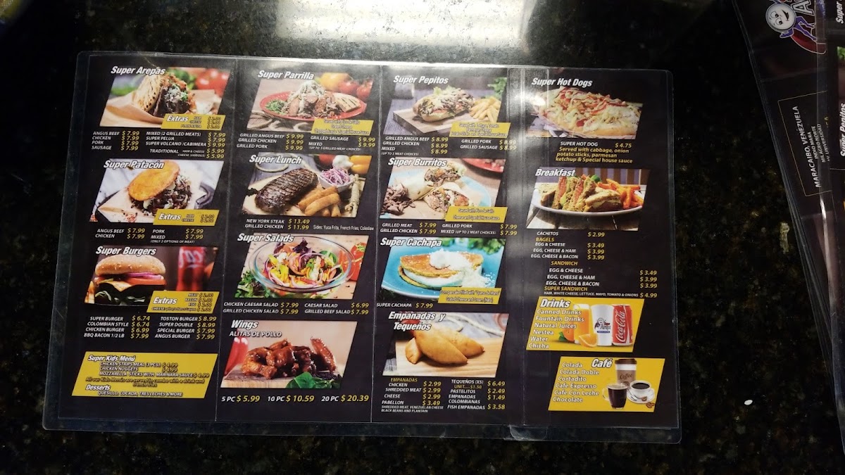 Super Arepa cooper city - 6