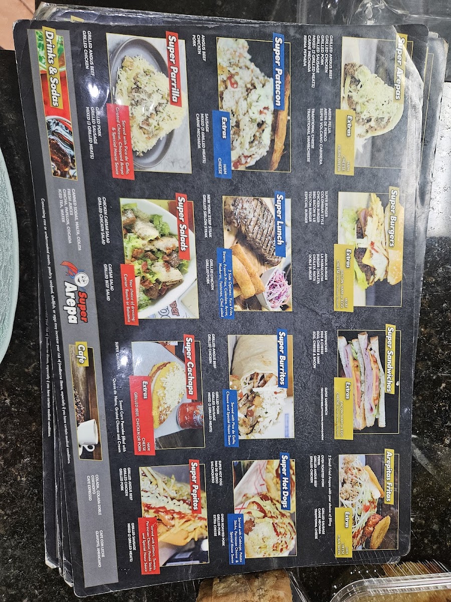 Super Arepa cooper city - 7