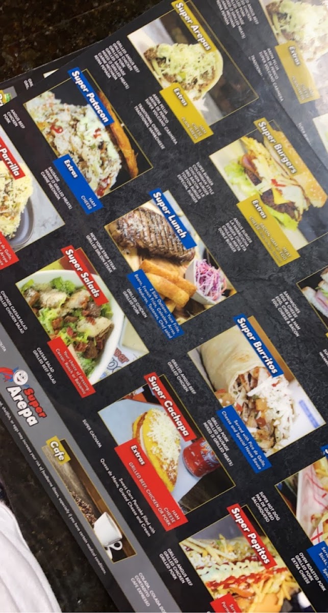 Super Arepa cooper city - 9