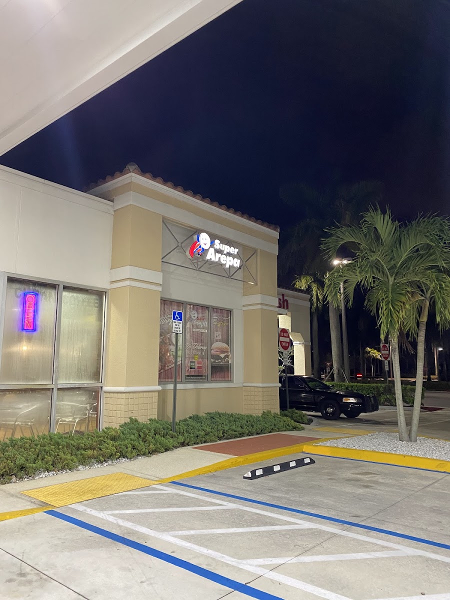 Super Arepa cooper city