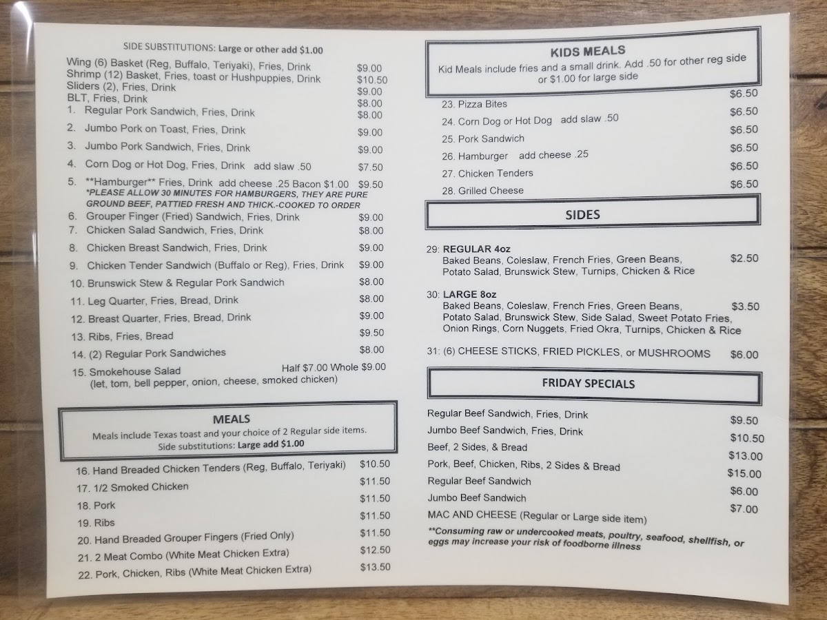 Sweet T's Smokehouse - 2