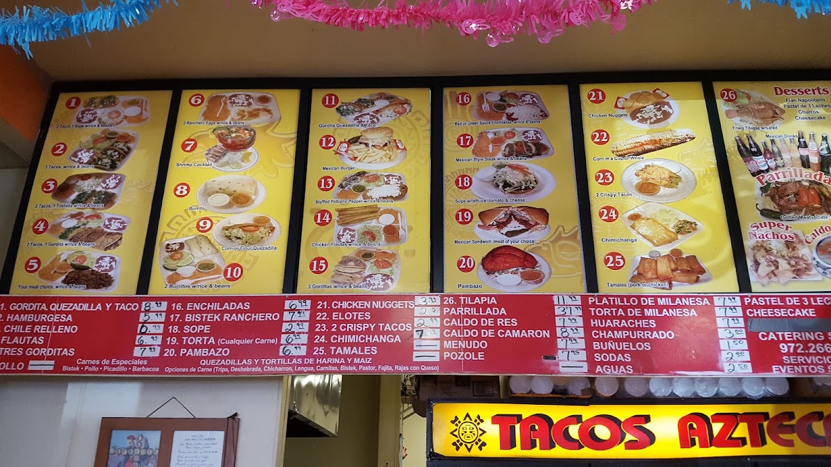 Tacos Azteca - 3