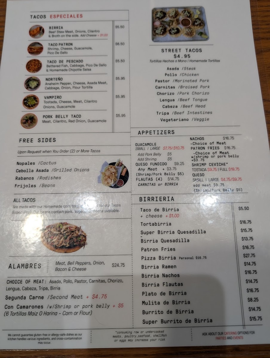 Tacos El Patrón & Bar - 10