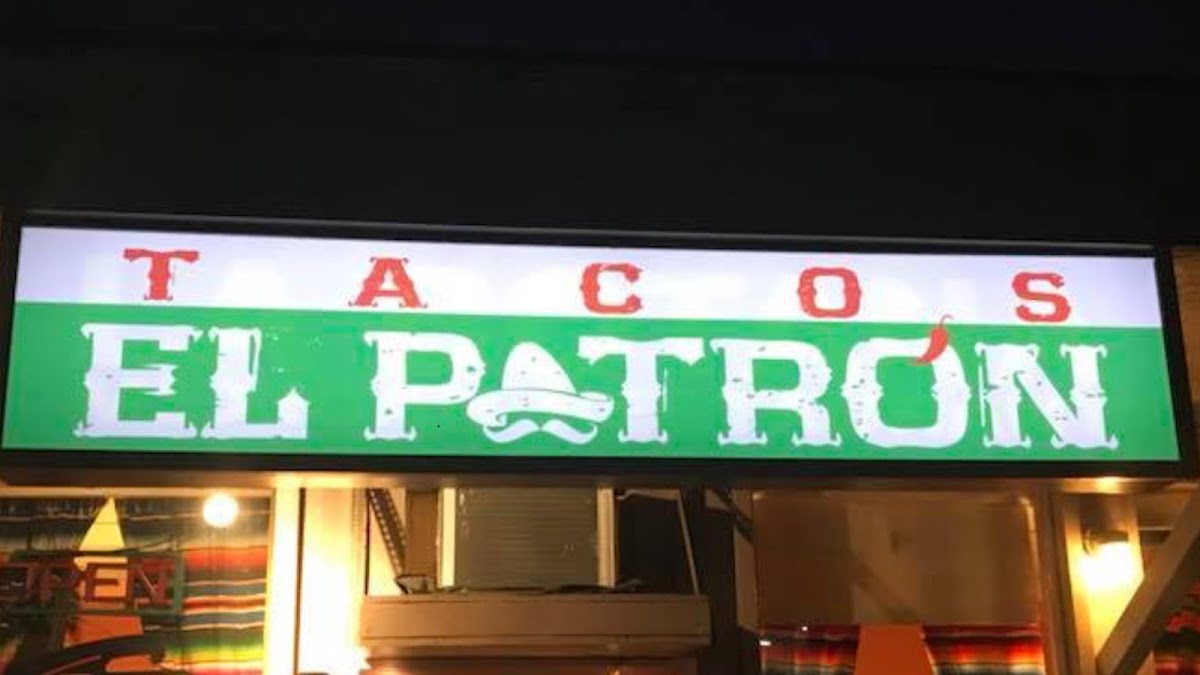 Tacos El Patrón & Bar
