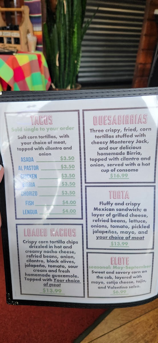 Taqueria Los Tres Figgies - 3