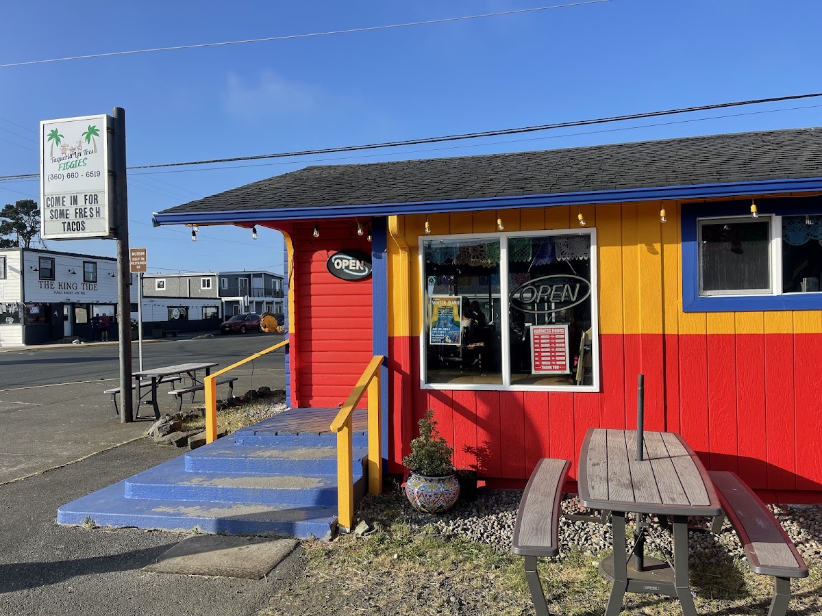 Taqueria Los Tres Figgies