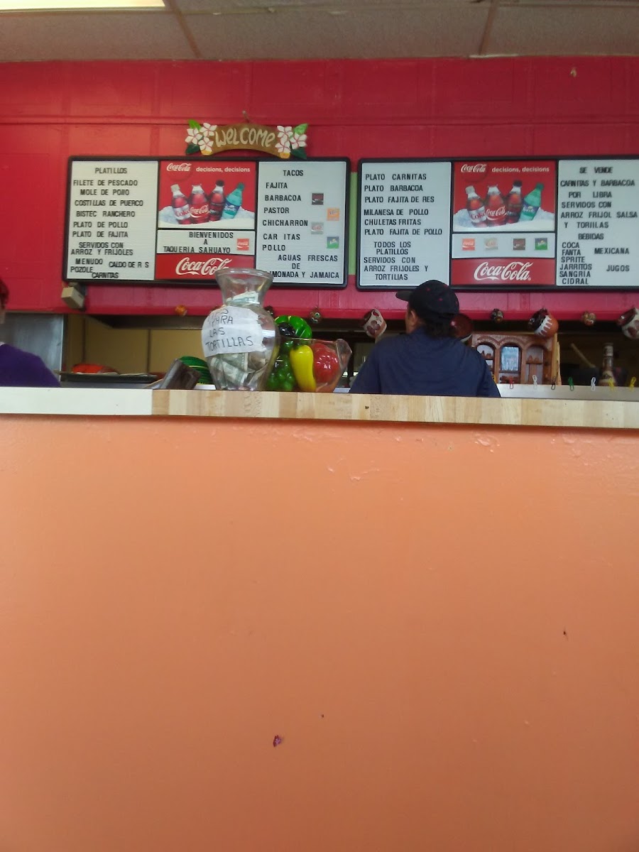 Taqueria Sahuayo - 10