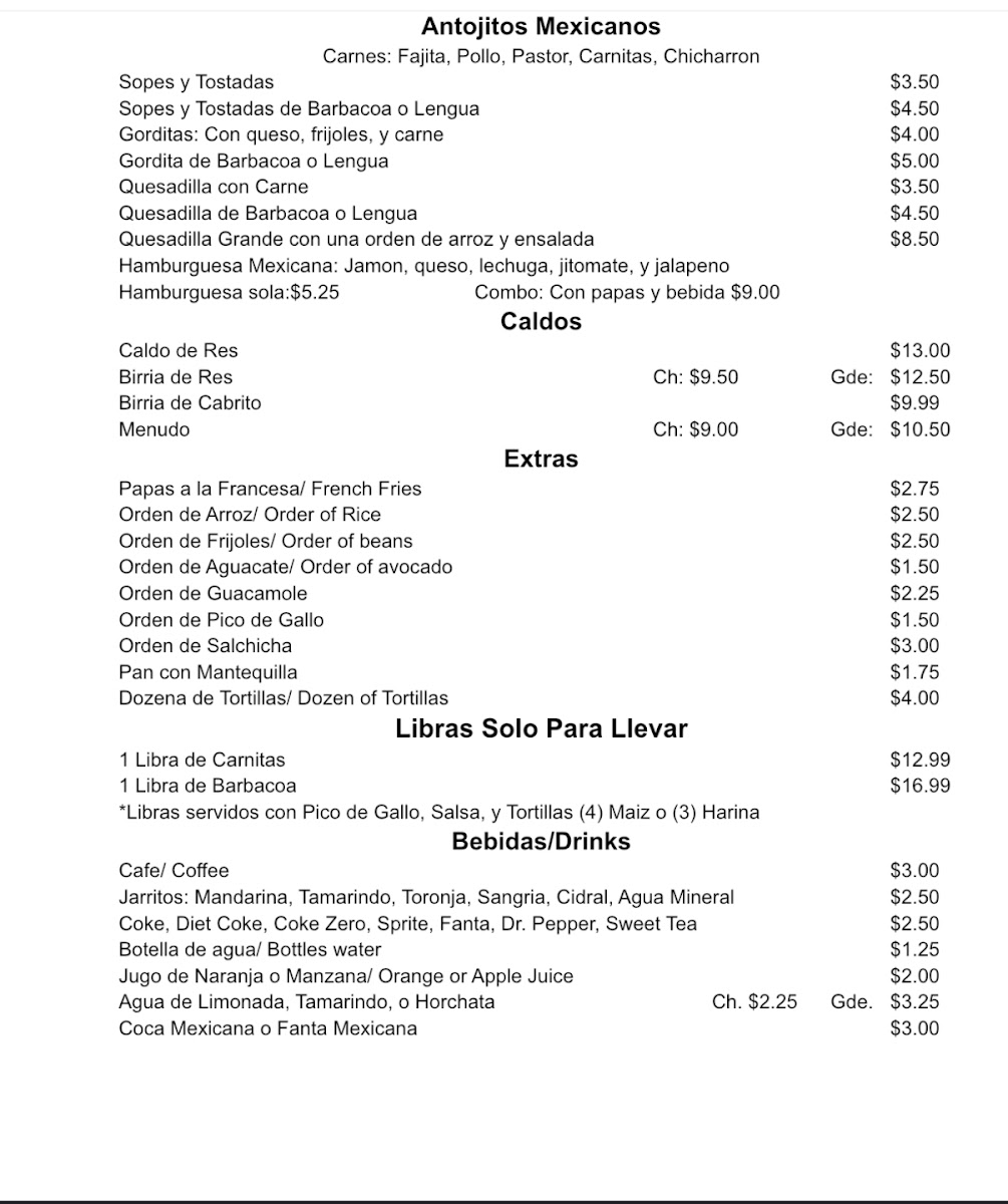 Taqueria Sahuayo - 2