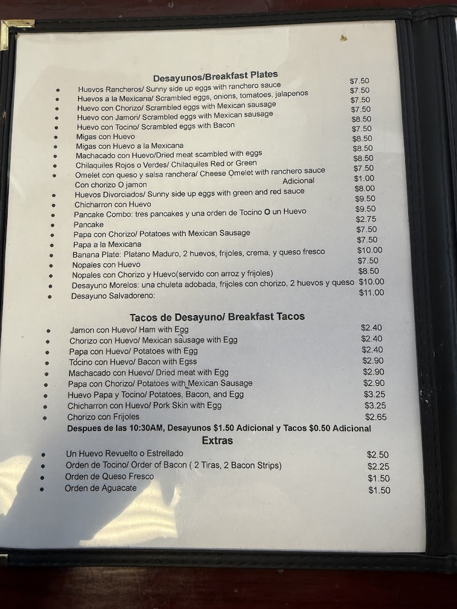 Taqueria Sahuayo - 4